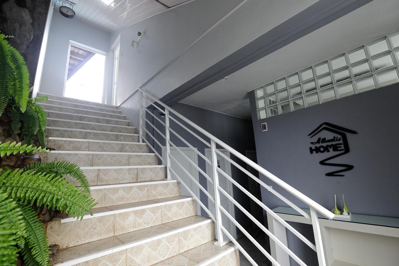 Atlantis Hotell Antananarivo Exteriör bild